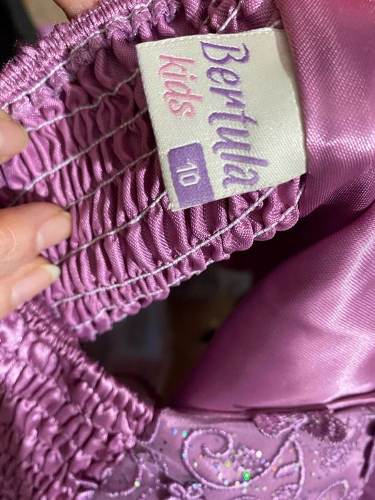 Продам детское платье