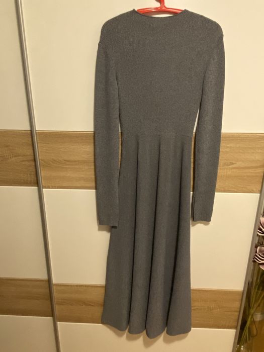 Rochie lunga H&M noua, cu eticheta