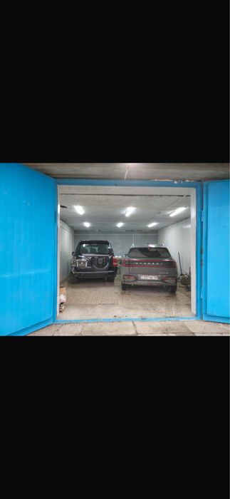 Продам гараж 14обществе
