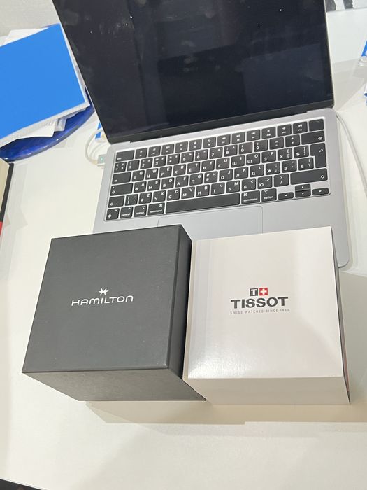 Hamilton Jazzmaster Automatic (80 часов запас хода)