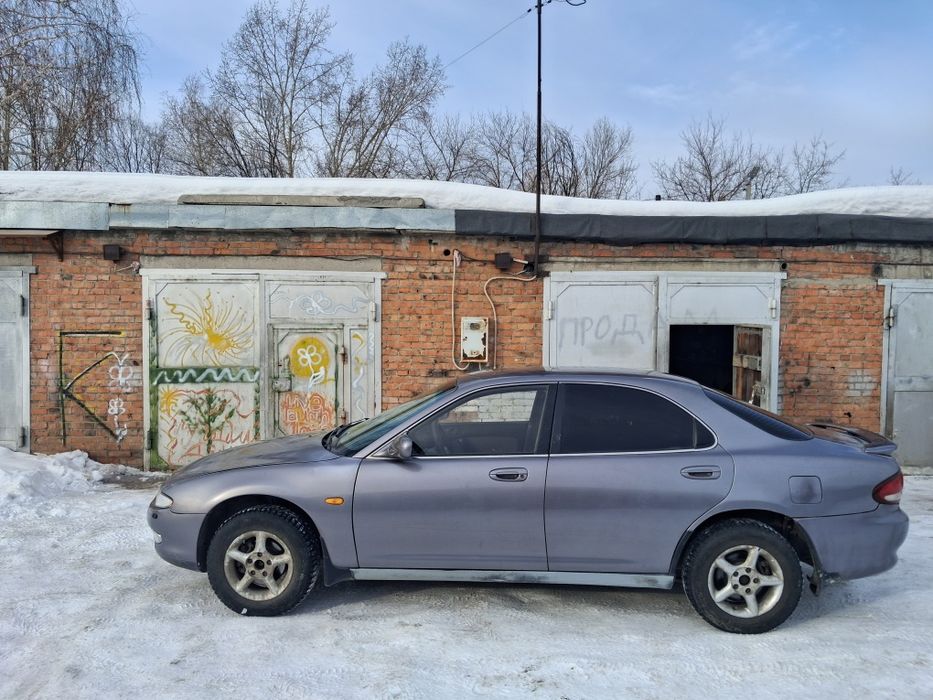 Продаётся мазда кседос 6