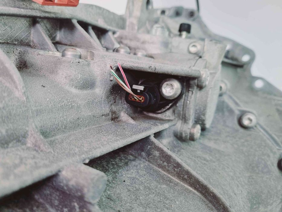 Cutie viteze manuala 6 trepte Audi A5 Sportback (8TA) [Fabr 2009-2015]