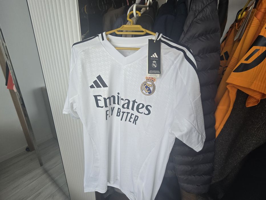 Tircou Real Madrid Adidas nou IU5011 REAL H JSY