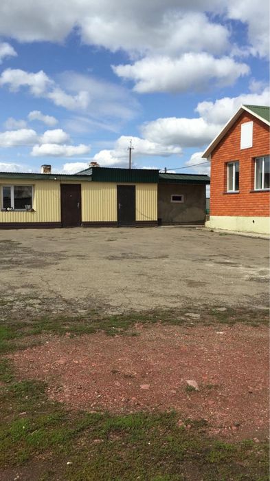 Продам дом не далеко от поселка Бурабай