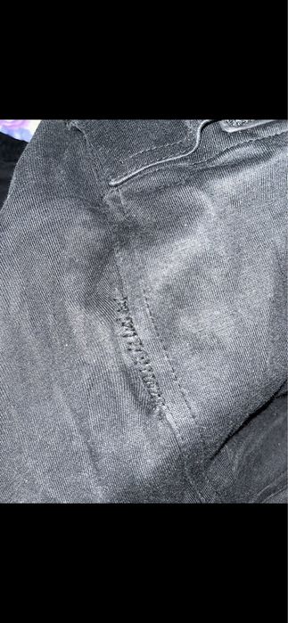 pantaloni rick owens prisoner