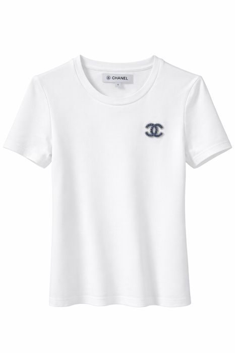 Chanel дамска тениска