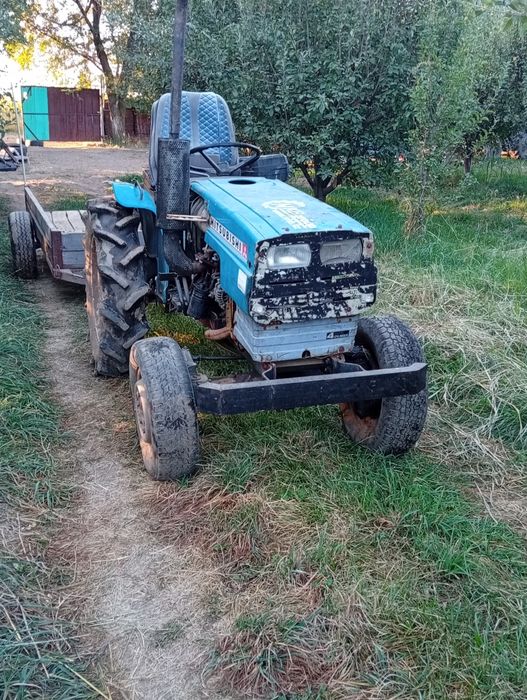 Продам два трактора или обмен