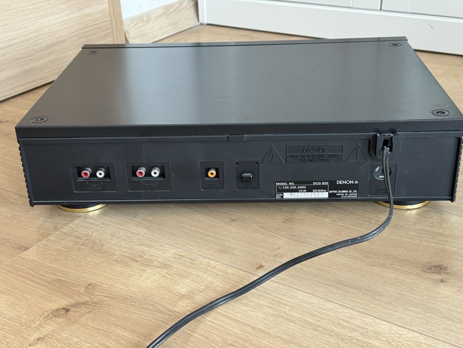 CD player Denon DCD-920