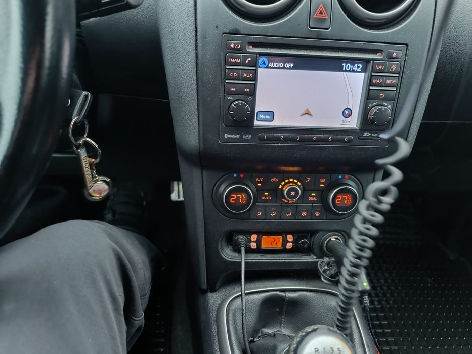 Nissan Qashqai 1.5 dci