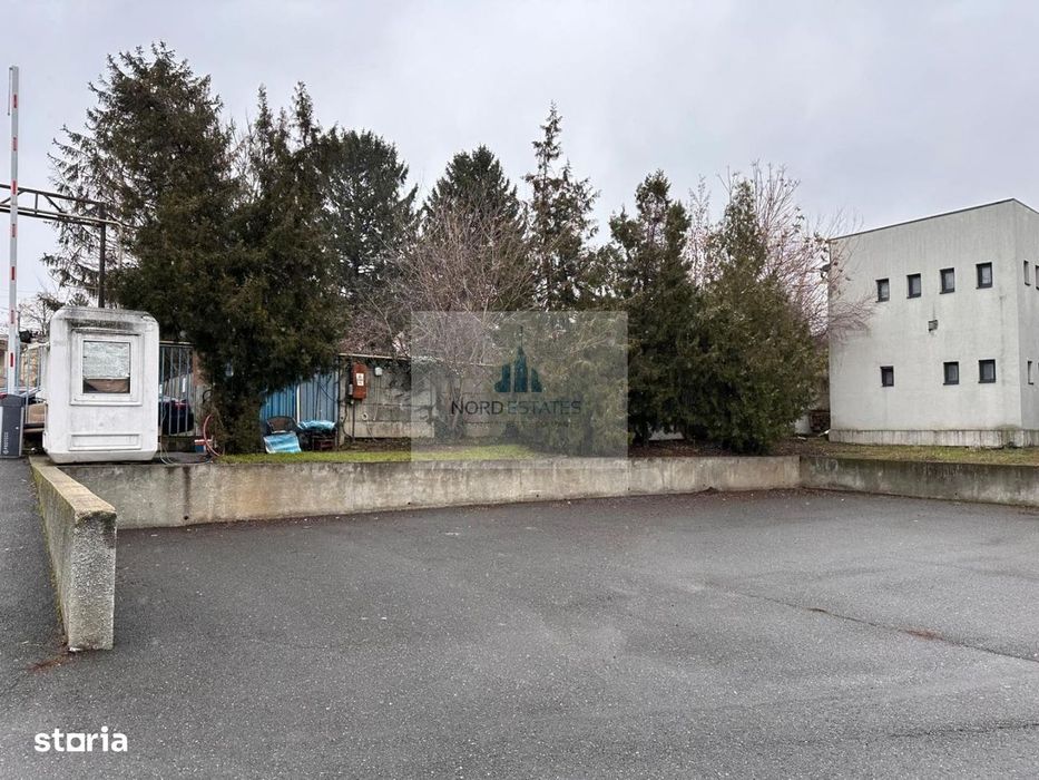 Metrou 1 Mai, Teren vila superba, autorizatie+Proiect