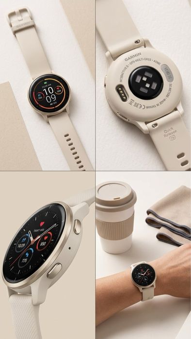 Часы Garmin VivoActive 5