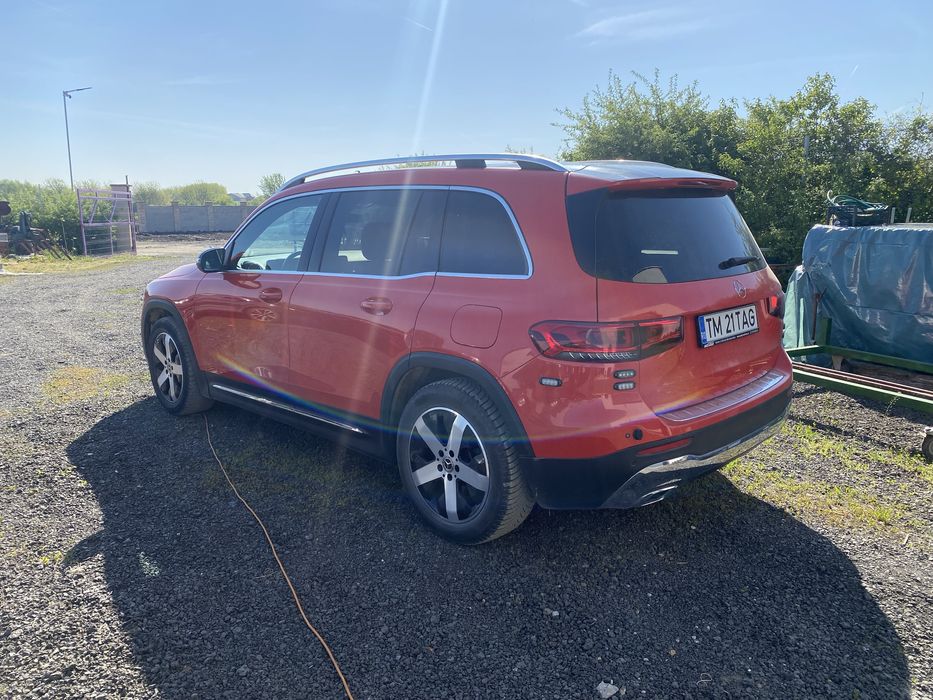 Mercedes Benz GLB 220d