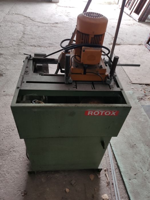 Копирфреза Тришпинделова Rotox KF 457 - Германия