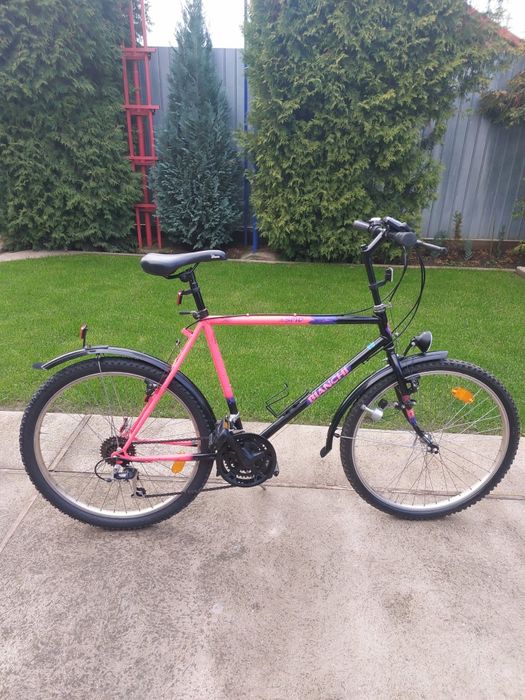 Biciclete de dama și bărbați pe 26 și 28 stare buna