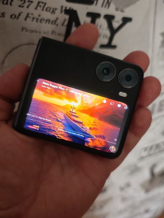 Oppo Find N2 Flip 5G