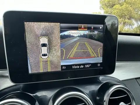 Dezmembrez Mercedes AMG C-Classe W205 C220 CDI 2.2  euro6 cutie autom