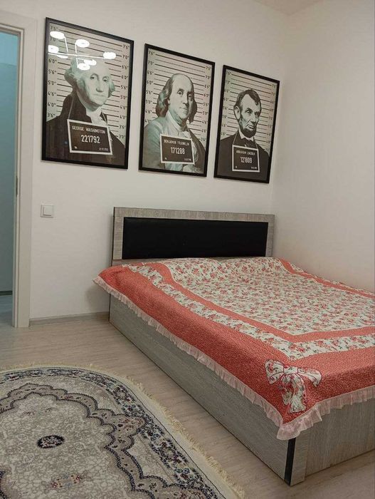 Продается 1 комнатная квартира в ЖК Assalom Sohil / Фергана йули