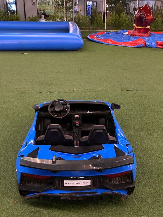 Машинка Lamborghini