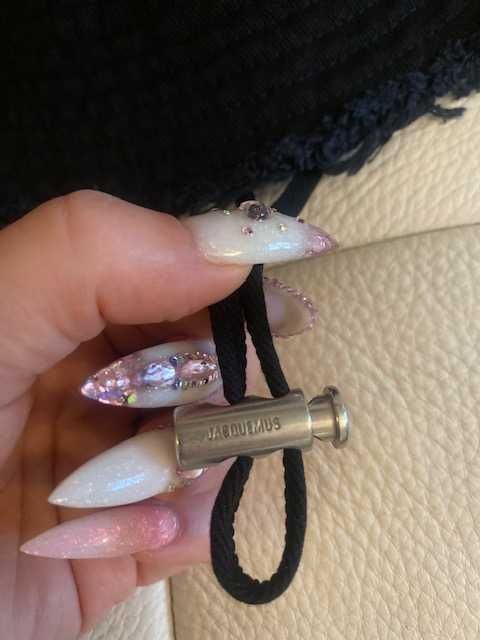 ORIGINAL  шапка JACQUEMUS Le Bob Artichaut bucket hat