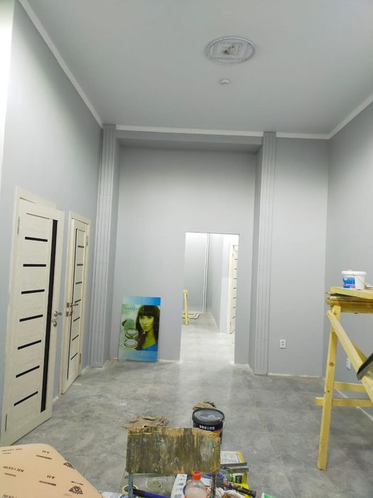 Отделочные работы