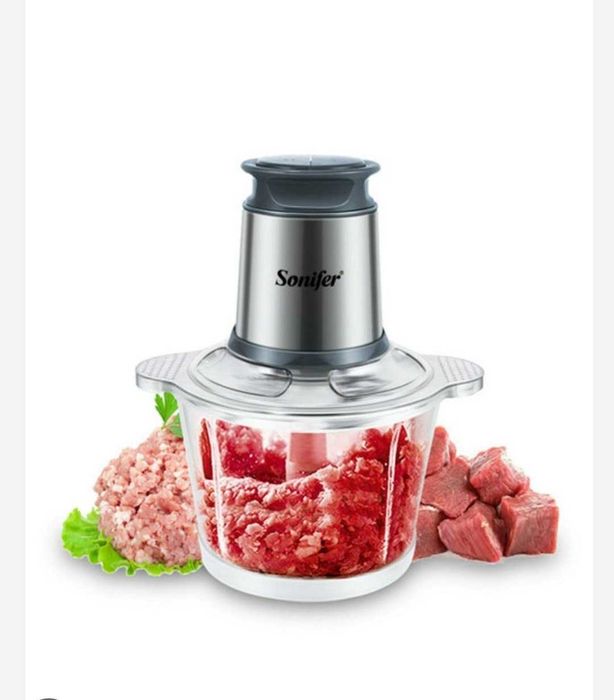 Чоппер измельчитель мясорубка chopper Sonifer sf-8059