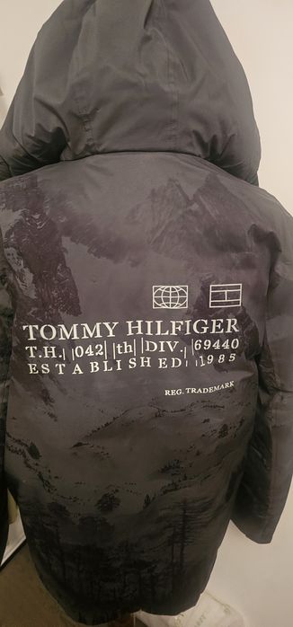 Geaca Tommy Hilfiger 176