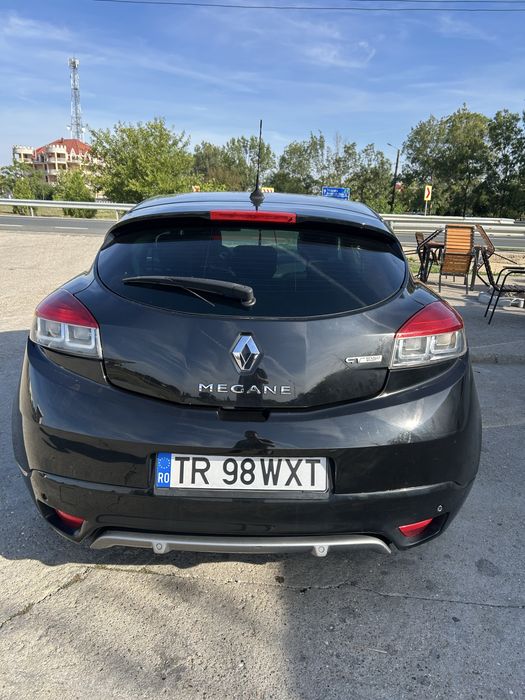 Renault Megane 3 GT