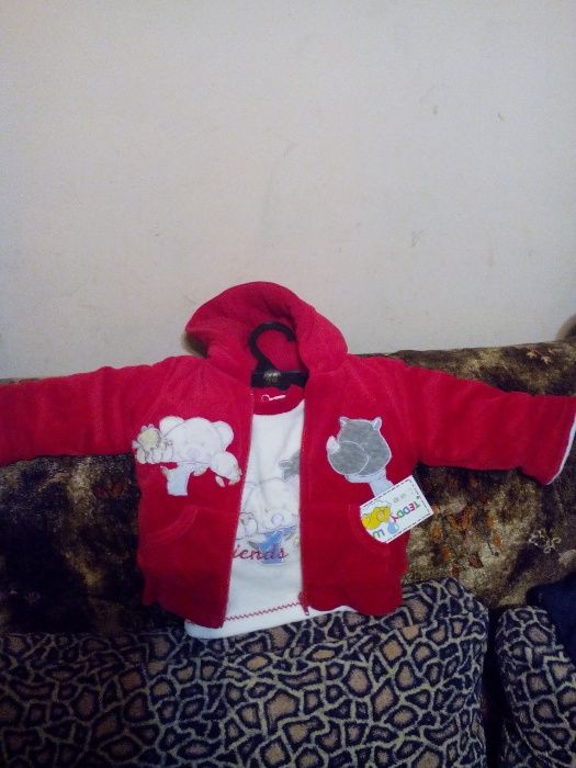 Детски зимни дрехи на PREMAMAN