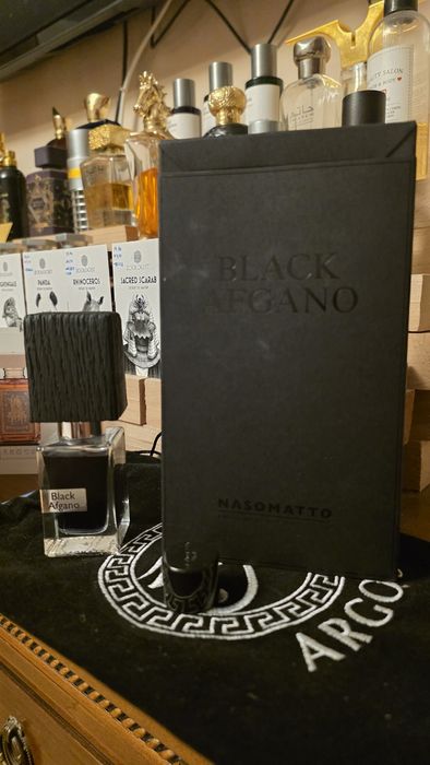 Nasomatto Black Afgano Extrait De Parfum