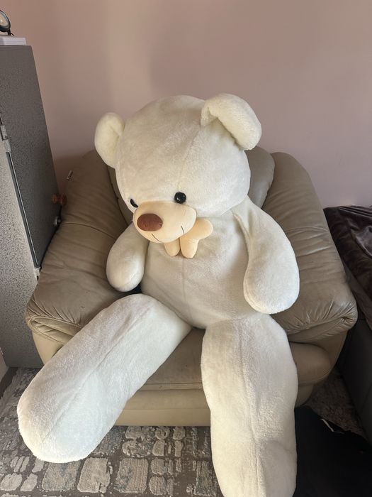 мягкий мишка 1,50