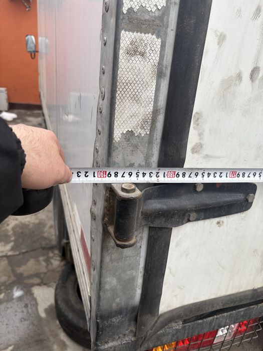 Фургон будка от фотон