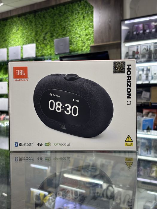 JBL Horizon 3.