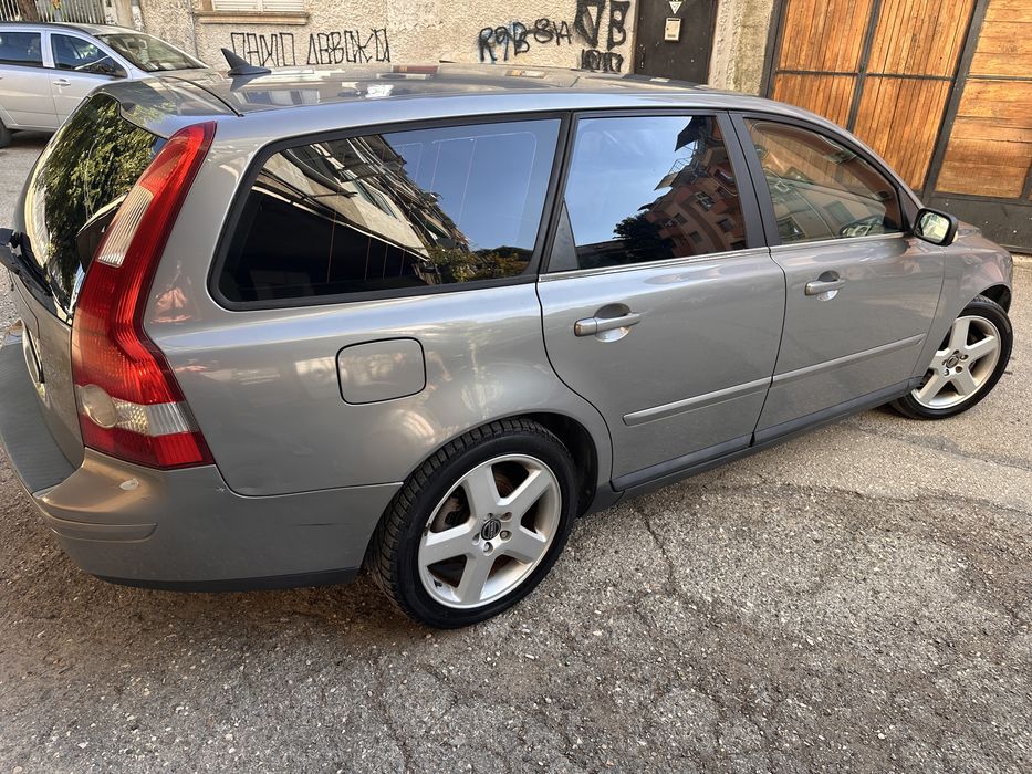 Volvo V50 2004 2.0d
