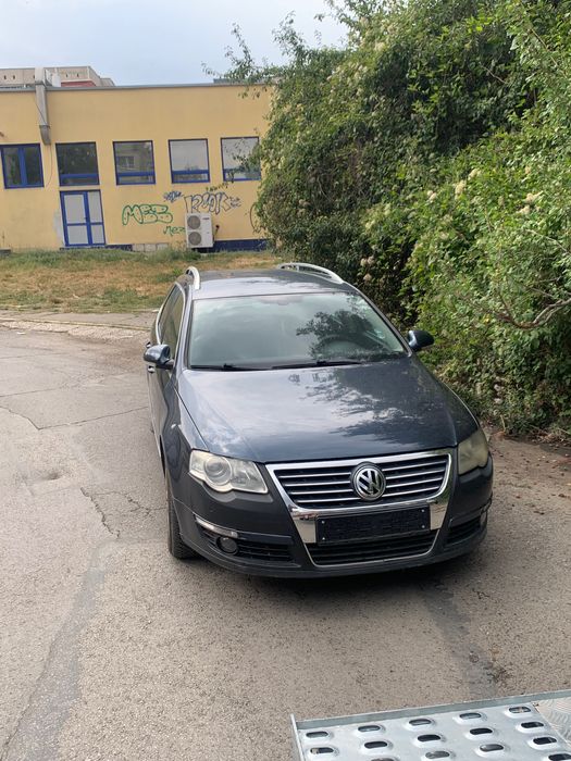 Vw Passat 2006г 2.0 автомат DSG