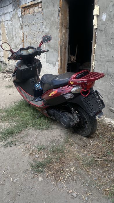 Fiery95 200сс учет есть