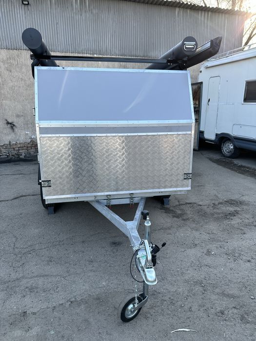 Прицеп Автодом Капля