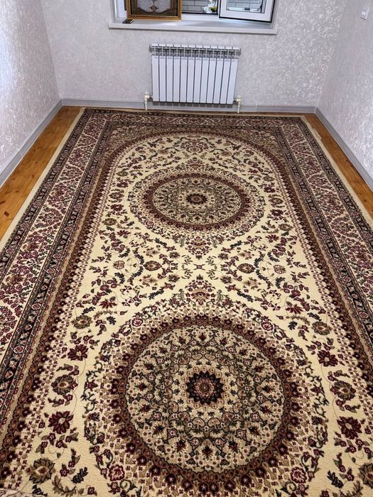 Mehmonxona uchun gilam