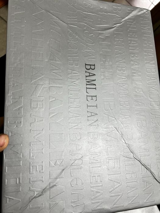 Кросовки bamleian