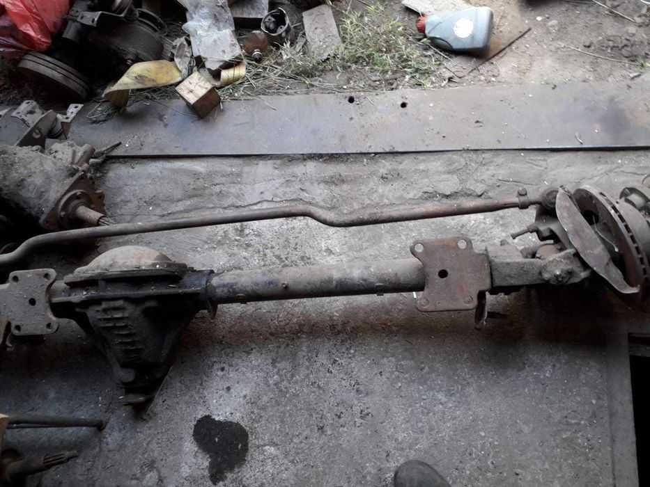 Продам передний мост