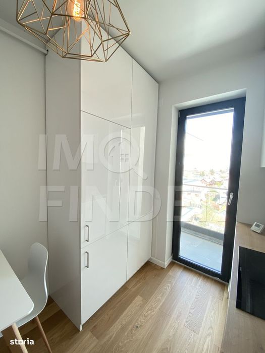 2 camere | Brancusi Residence| Garaj