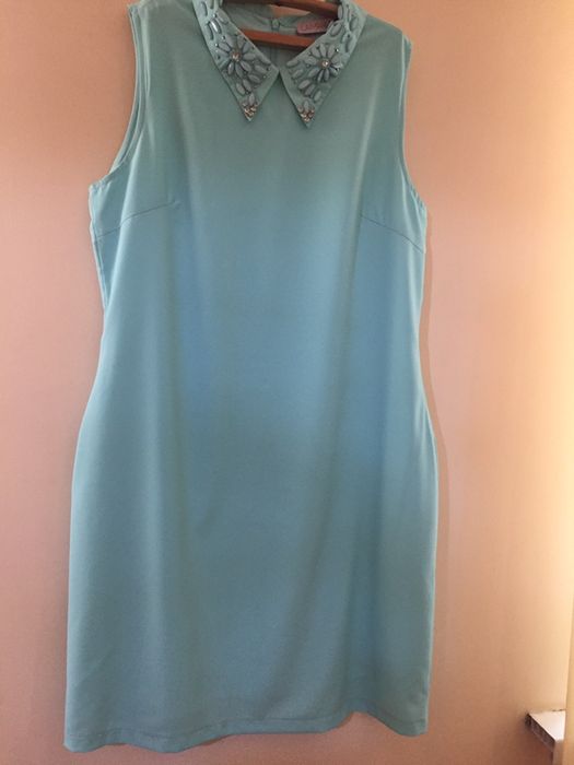 Шикарное платье