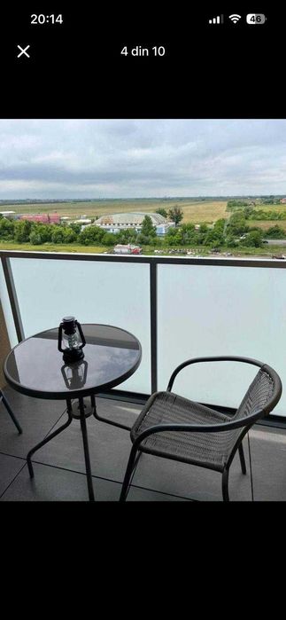 Chirie Apartament modern cu 2 camere – Campeador City , str. Ioan Anton