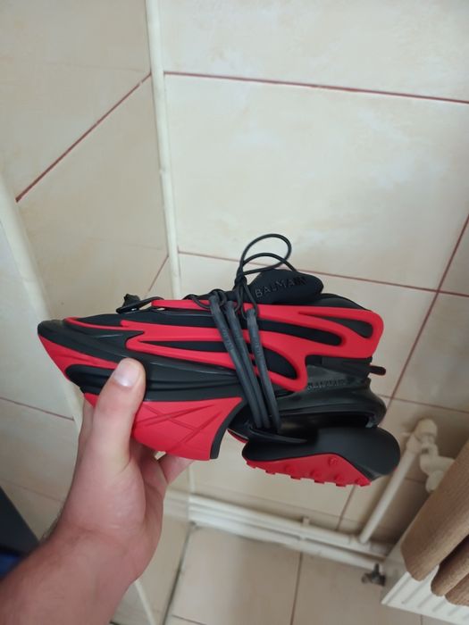 Adidași Balmain Originali