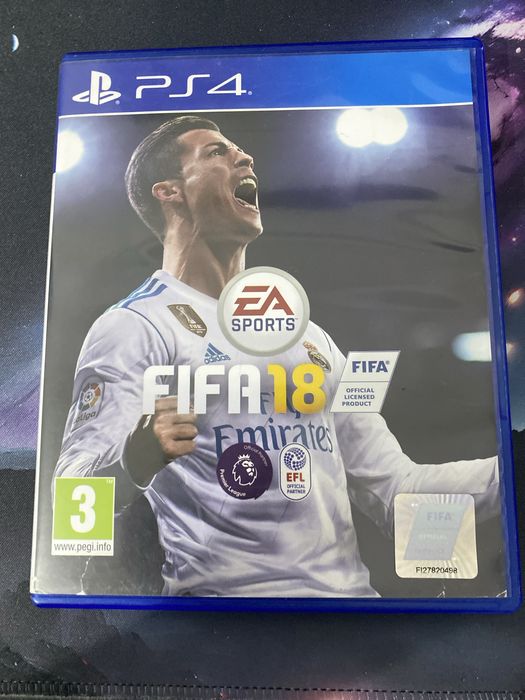 Fifa 18 foarte bun