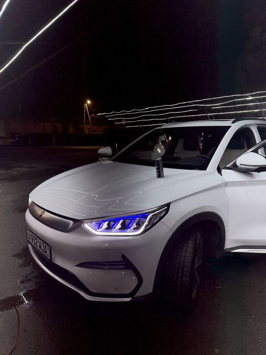 BYD song plus flegship full