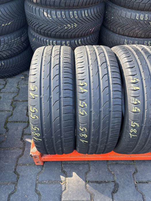 Anvelope Vara 185/55/15 Continental PremiumContact 2 185 55 15 R15