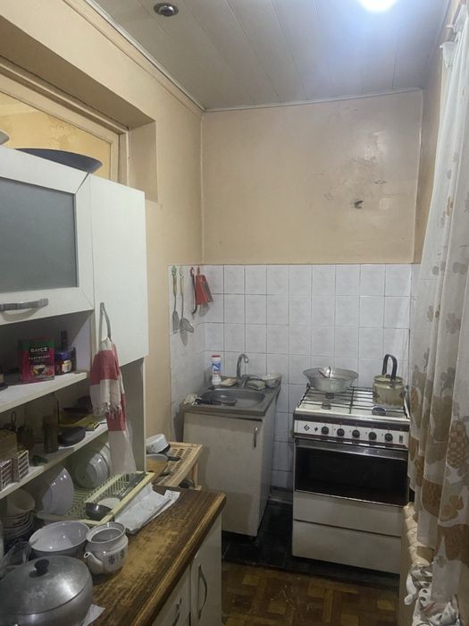 Продается!!! Однокомнатная квартира, Чиланзар-19/ 1/1/4