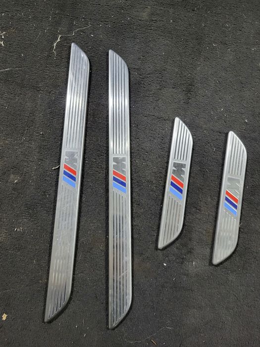 Лайсни М пакет за BMW E70