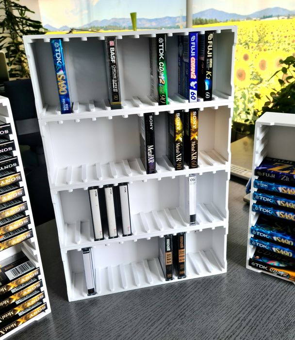 Suport pentru casete audio