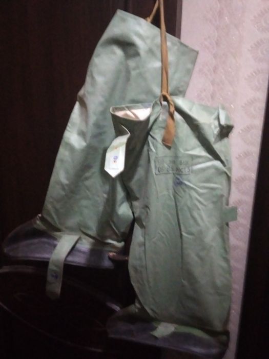 Военный плащ комплект